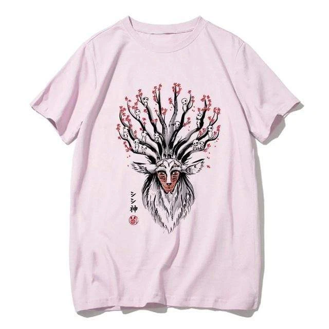 T-Shirt Coréen Ghibli Collection™ 11 T-Shirt Coréen Ghibli Collection™ – Image 9