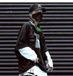 T-Shirt Coréen Gwishin™ -Mode Vêtements Boutique hallyu street tshirts tshirt gwishin 13798757400599