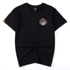 T-Shirt Coréen HURRISNAKE™ -Mode Vêtements Boutique hallyu street tshirts tshirt hurrisnake 14043227619351