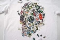 T-Shirt Coréen INSKULL™ -Mode Vêtements Boutique hallyu street tshirts tshirt inskull 14043133018135