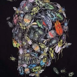 T-Shirt Coréen INSKULL™ -Mode Vêtements Boutique hallyu street tshirts tshirt inskull 14043133378583