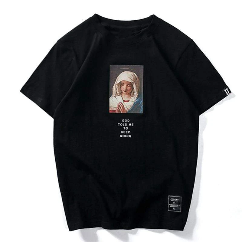 T-Shirt Coréen KEEP GOING™ 8 T-Shirt Coréen KEEP GOING™ – Image 6