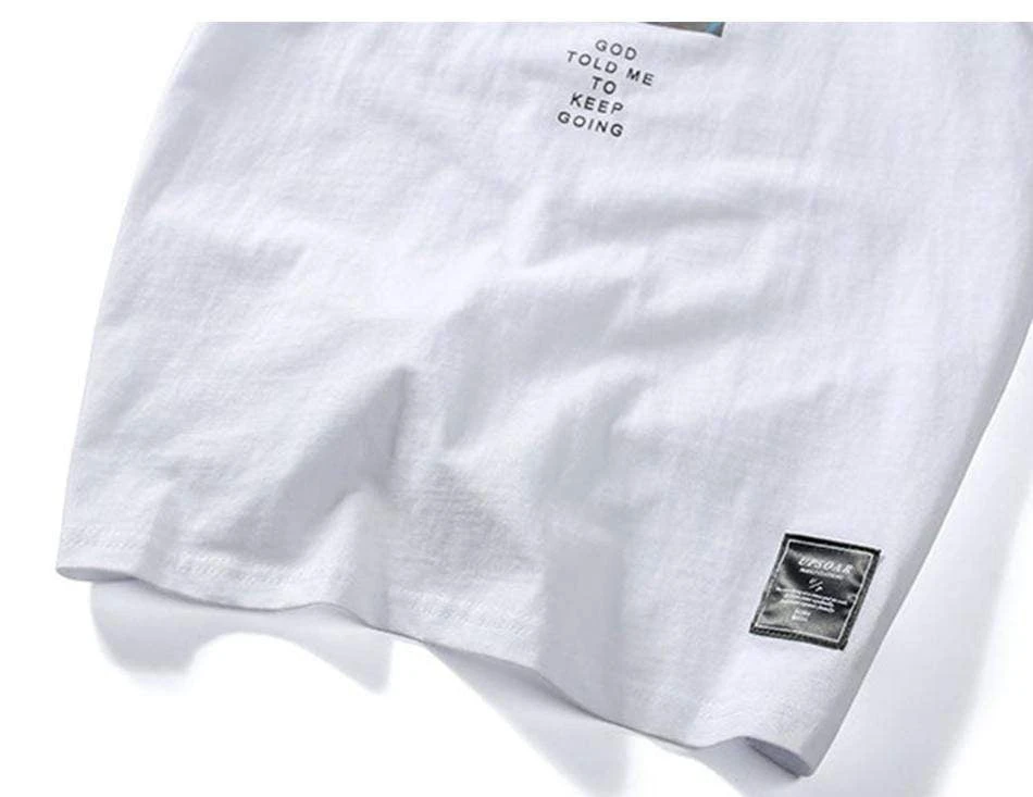 T-Shirt Coréen KEEP GOING™ 11 T-Shirt Coréen KEEP GOING™ – Image 9