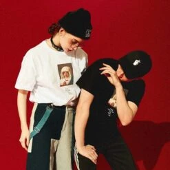 T-Shirt Coréen KEEP GOING™ 31 T-Shirt Coréen KEEP GOING™ -Mode Vêtements Boutique hallyu street tshirts tshirt keep going 13494116909079