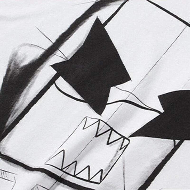 T-Shirt Coréen LAMLICKA Original™ 5 T-Shirt Coréen LAMLICKA Original™ – Image 3