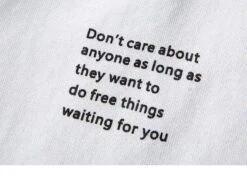 T-Shirt Coréen LOST™ -Mode Vêtements Boutique hallyu street tshirts tshirt lost 13692516663319