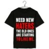 T-Shirt Coréen NEW HATERS™ -Mode Vêtements Boutique hallyu street tshirts tshirt new haters 16693785002007