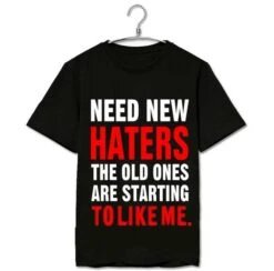 T-Shirt Coréen NEW HATERS™