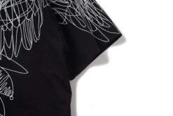 T-Shirt Coréen RAVEN™ -Mode Vêtements Boutique hallyu street tshirts tshirt raven 14043255144471