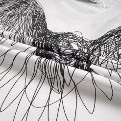 T-Shirt Coréen RAVEN™ -Mode Vêtements Boutique hallyu street tshirts tshirt raven 14043255406615