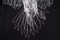 T-Shirt Coréen RAVEN™ -Mode Vêtements Boutique hallyu street tshirts tshirt raven 14043256619031