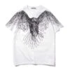 T-Shirt Coréen RAVEN™ -Mode Vêtements Boutique hallyu street tshirts tshirt raven 16693901819927