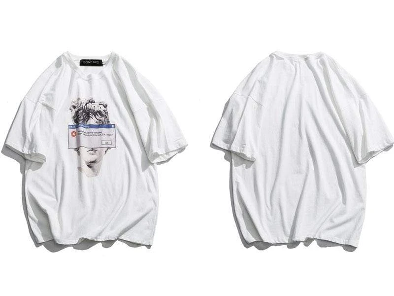 T-Shirt Coréen REALITYxMISSING™ 5 T-Shirt Coréen REALITYxMISSING™ – Image 3