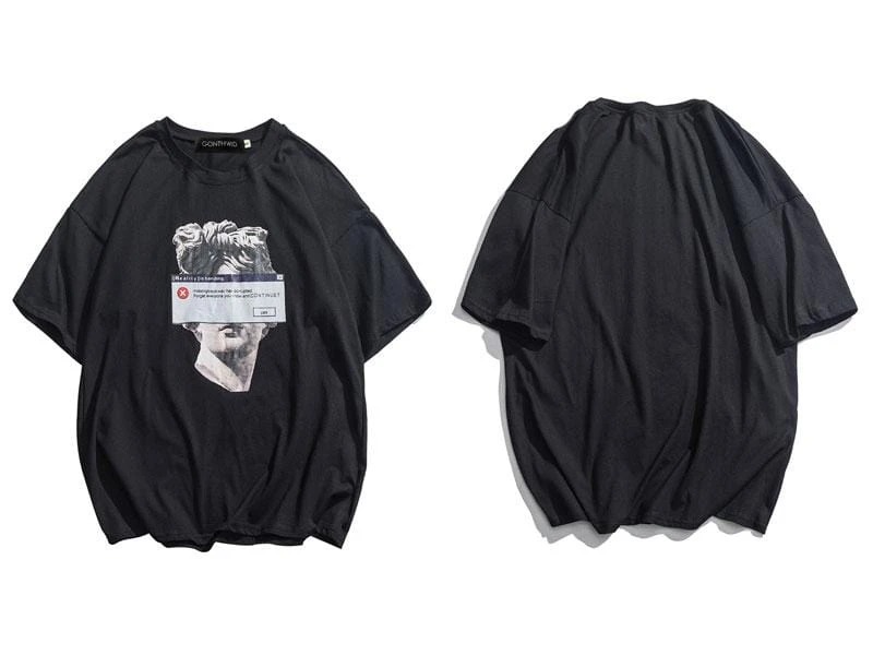 T-Shirt Coréen REALITYxMISSING™ 6 T-Shirt Coréen REALITYxMISSING™ – Image 4