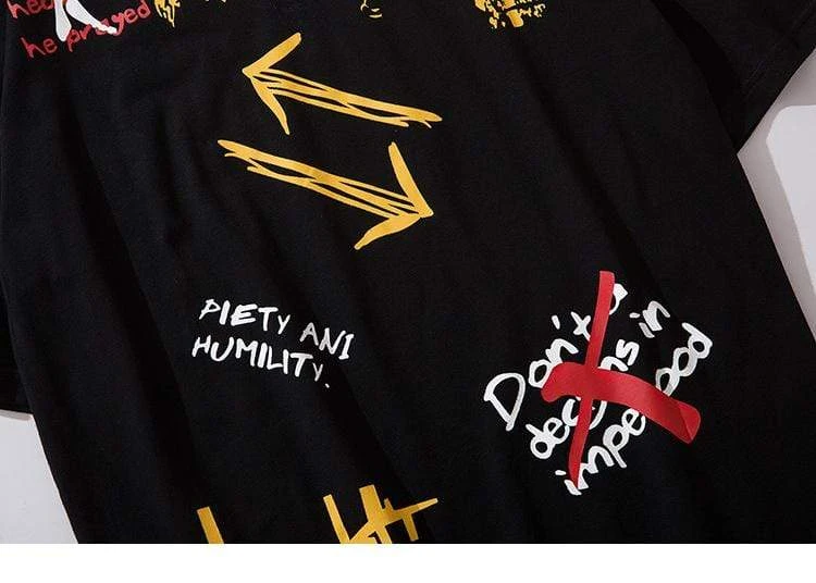 T-Shirt Coréen RS ANBULLET™ 6 T-Shirt Coréen RS ANBULLET™ – Image 4