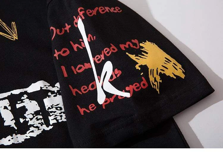 T-Shirt Coréen RS ANBULLET™ 8 T-Shirt Coréen RS ANBULLET™ – Image 6