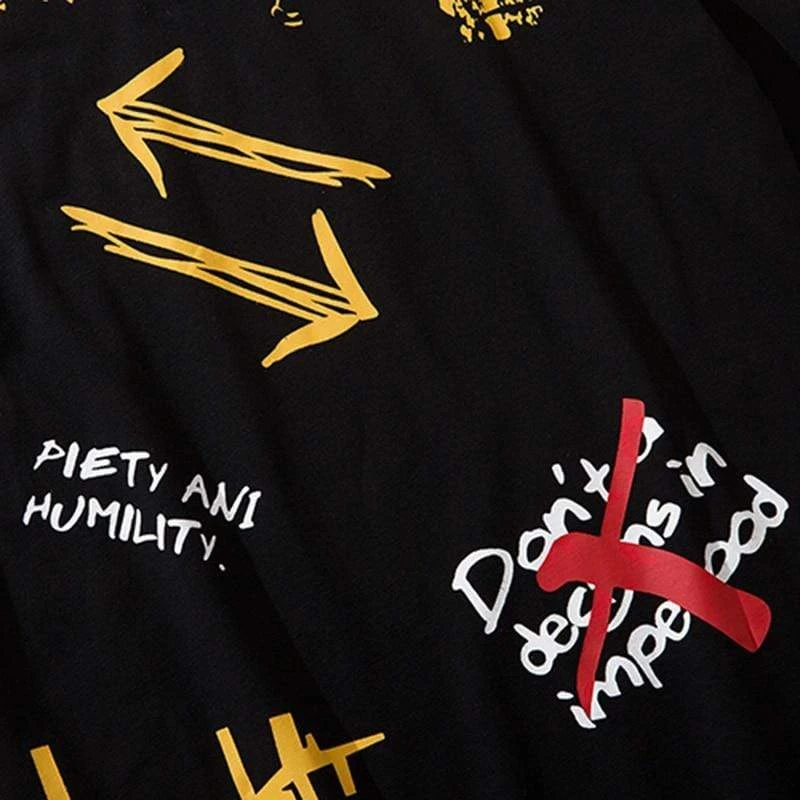 T-Shirt Coréen RS ANBULLET™ 9 T-Shirt Coréen RS ANBULLET™ – Image 7