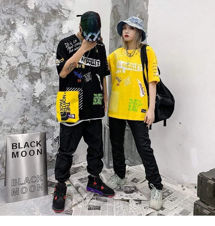 T-Shirt Coréen RS ANBULLET™ 12 T-Shirt Coréen RS ANBULLET™ – Image 10