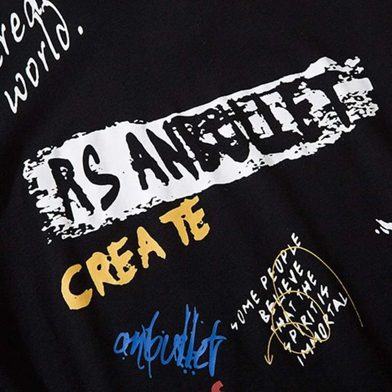 T-Shirt Coréen RS ANBULLET™ 7 T-Shirt Coréen RS ANBULLET™ – Image 5