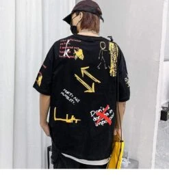 T-Shirt Coréen RS ANBULLET™ 23 T-Shirt Coréen RS ANBULLET™ -Mode Vêtements Boutique hallyu street tshirts tshirt rs anbullet 13712702013463