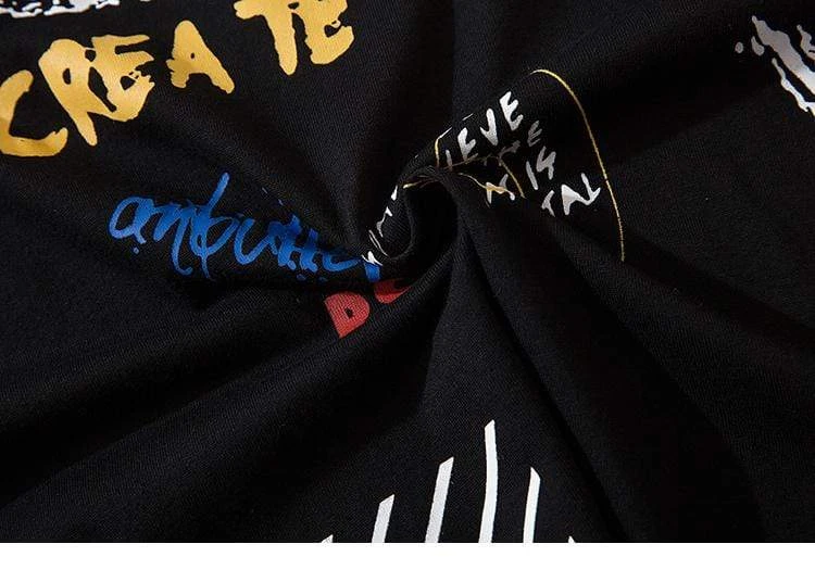 T-Shirt Coréen RS ANBULLET™ 14 T-Shirt Coréen RS ANBULLET™ – Image 12