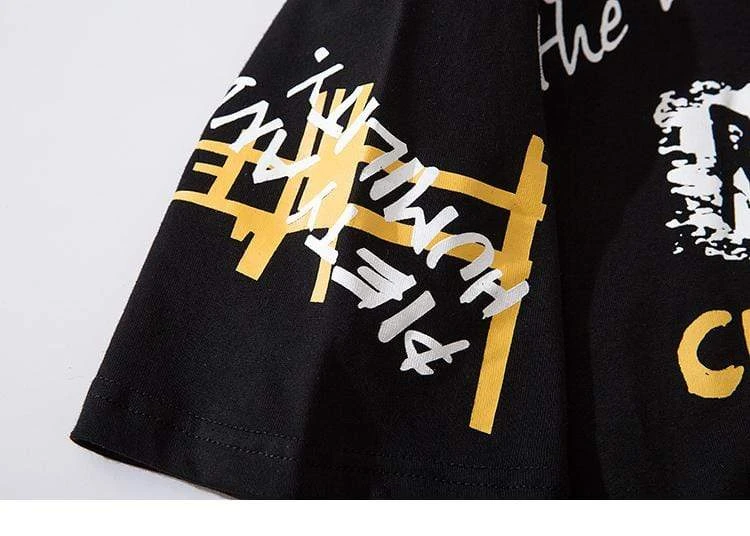 T-Shirt Coréen RS ANBULLET™ 15 T-Shirt Coréen RS ANBULLET™ – Image 13