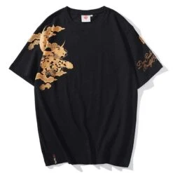 T-Shirt Coréen Samurai Queen™ -Mode Vêtements Boutique hallyu street tshirts tshirt samurai queen 13769562325015