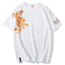 T-Shirt Coréen Samurai Queen™ -Mode Vêtements Boutique hallyu street tshirts tshirt samurai queen 13769562423319