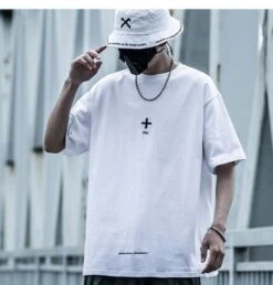 T-Shirt Coréen Something Different™ -Mode Vêtements Boutique hallyu street tshirts tshirt something different 13830606979095