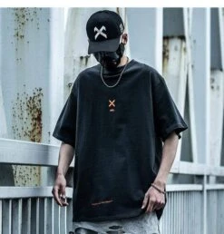 T-Shirt Coréen Something Different™ -Mode Vêtements Boutique hallyu street tshirts tshirt something different 13830607011863