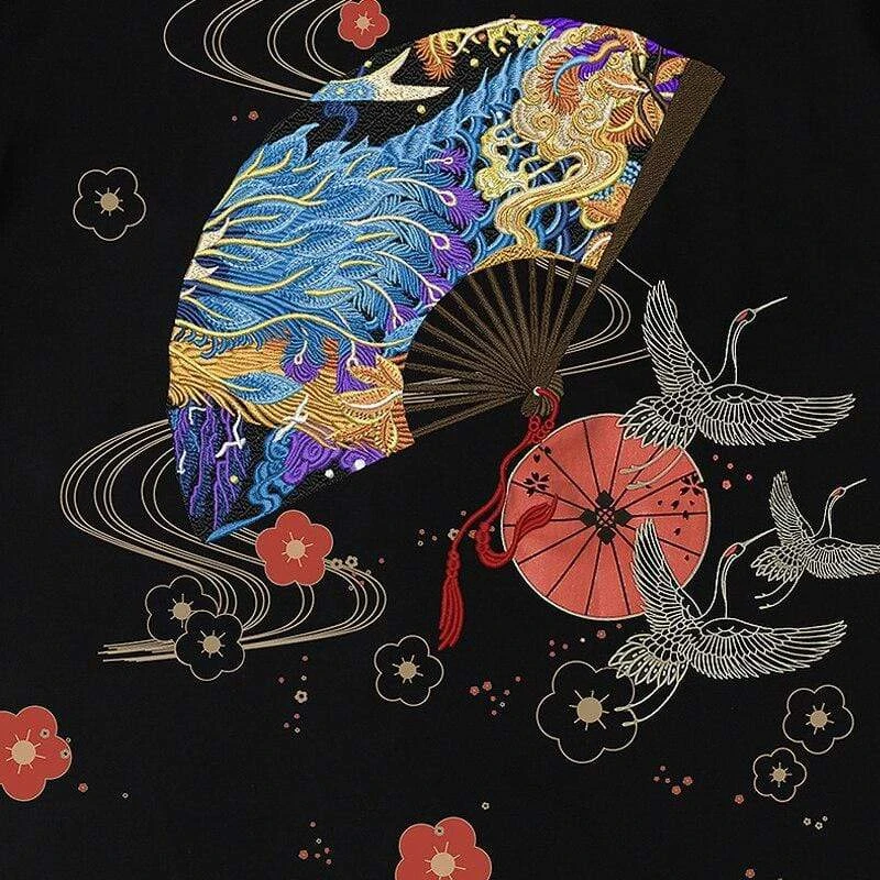 T-Shirt Coréen UNIVERSE™ 7 T-Shirt Coréen UNIVERSE™ – Image 5