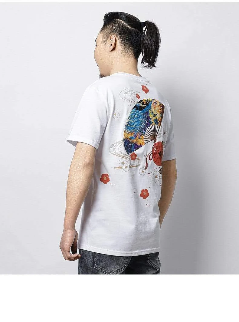 T-Shirt Coréen UNIVERSE™ 9 T-Shirt Coréen UNIVERSE™ – Image 7