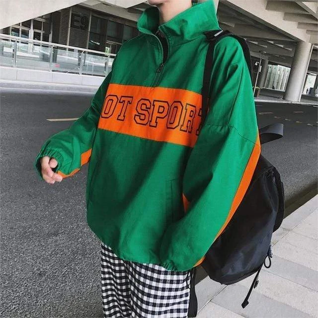 Veste Coréenne LINED™ 7 Veste Coréenne LINED™ – Image 5