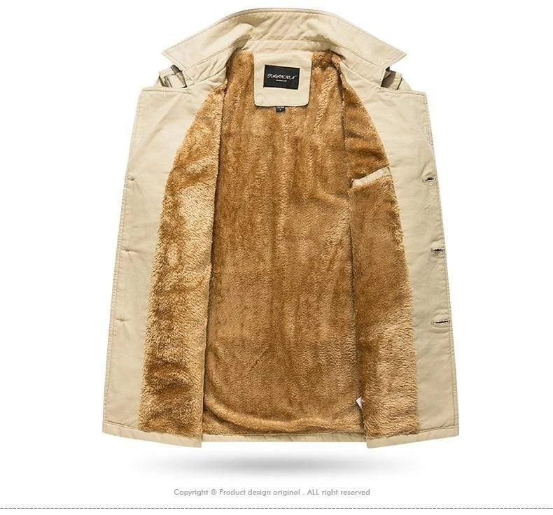 Veste Coréenne ALPHA2™ 4 Veste Coréenne ALPHA2™ – Image 2