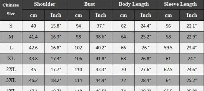 Veste Coréenne ARZ™ 10 Veste Coréenne ARZ™ – Image 8