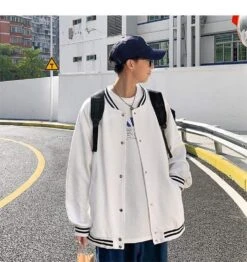 Veste Coréenne CLASSICY™ -Mode Vêtements Boutique hallyu street veste coreenne classicy 16747313233943