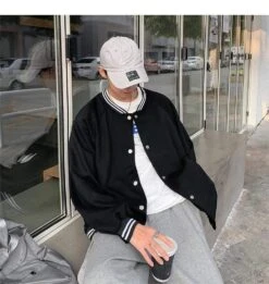 Veste Coréenne CLASSICY™ -Mode Vêtements Boutique hallyu street veste coreenne classicy 16747313528855