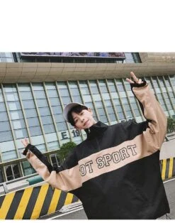 Veste Coréenne LINED™ 10 Veste Coréenne LINED™ -Mode Vêtements Boutique hallyu street veste coreenne lined 16747295211543