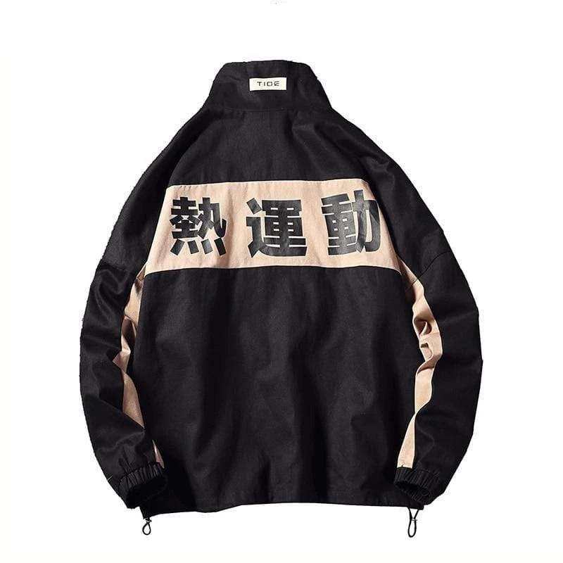 Veste Coréenne LINED™ 3 Veste Coréenne LINED™