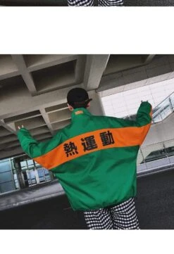 Veste Coréenne LINED™ 11 Veste Coréenne LINED™ -Mode Vêtements Boutique hallyu street veste coreenne lined 16747295309847