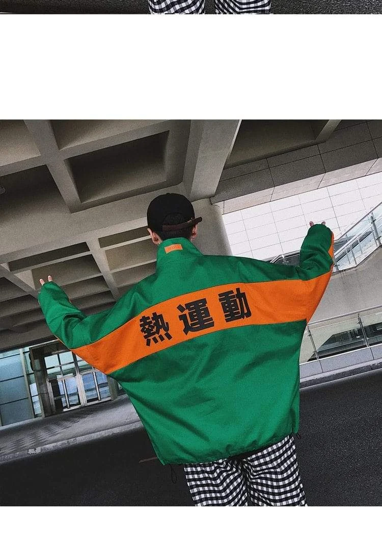 Veste Coréenne LINED™ 6 Veste Coréenne LINED™ – Image 4