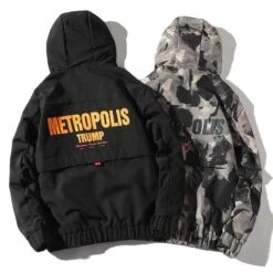 Veste Coréenne STREETZ™ 13 Veste Coréenne STREETZ™ -Mode Vêtements Boutique hallyu street veste coreenne streetz 16742781911063