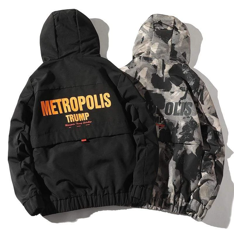 Veste Coréenne STREETZ™ 6 Veste Coréenne STREETZ™ – Image 4