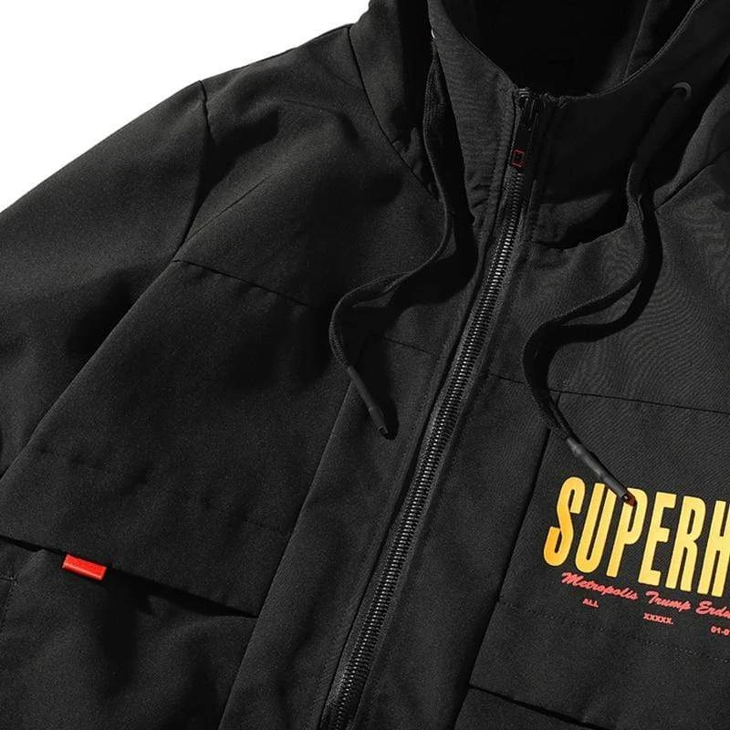 Veste Coréenne STREETZ™ 8 Veste Coréenne STREETZ™ – Image 6