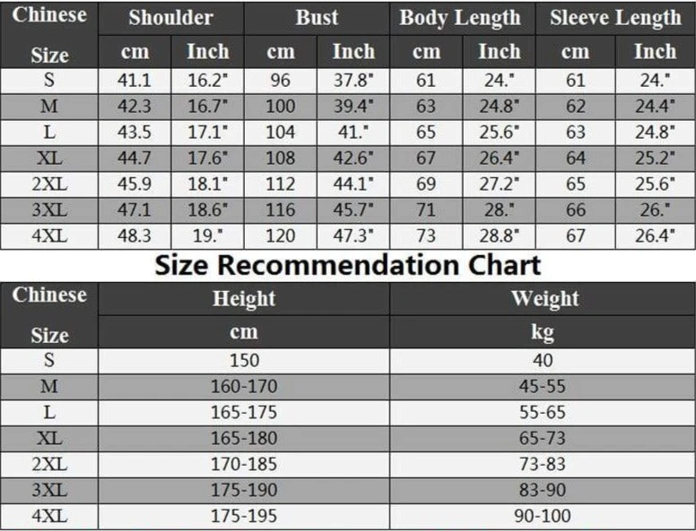 Veste Coréenne STREETZ™ 7 Veste Coréenne STREETZ™ – Image 5