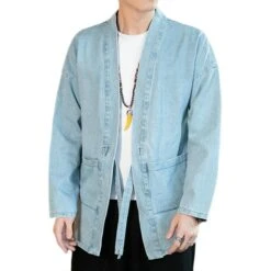 Veste Coréenne VINTY™