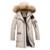 Manteau Coréen PURITY™ 1 Manteau Coréen PURITY™ -Mode Vêtements Boutique hallyu street vestes beige s manteau coreen purity 16726410461207