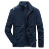Veste Coréenne BOMBERED™ 2 Veste Coréenne BOMBERED™ -Mode Vêtements Boutique hallyu street vestes bleu fonce s veste coreenne bombered 16740336074775