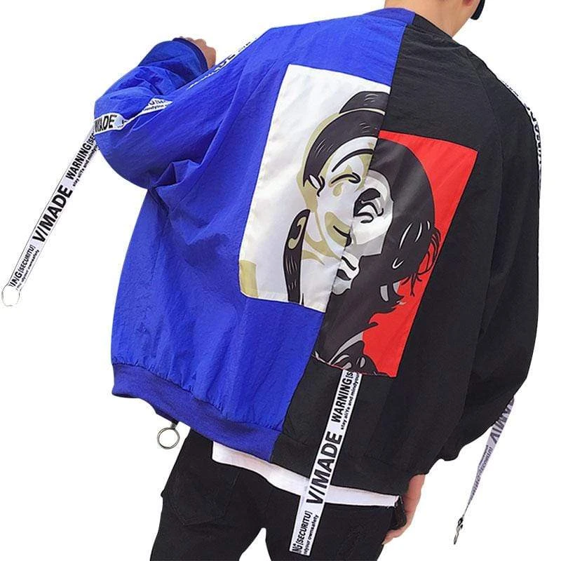 Veste Ulzzang School™ 3 Veste Ulzzang School™