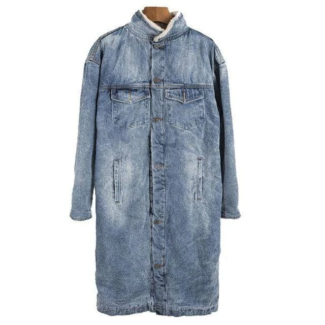 Veste Coréenne FLEECY™ 5 Veste Coréenne FLEECY™ – Image 3